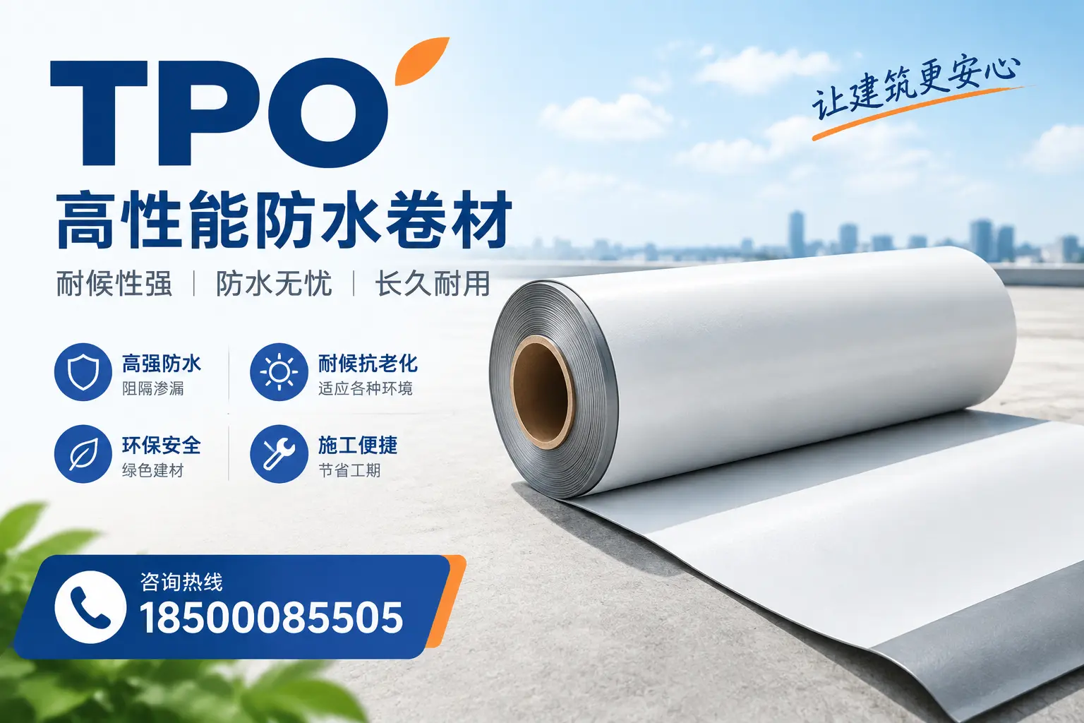 TPO材料在赣州的应用及其优势解析