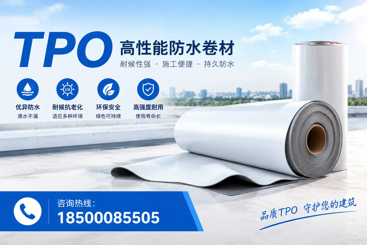 TPO材料的维护与保养，可克达拉用户必看指南